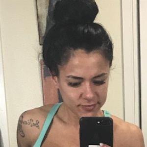 Kamilah Powell, 38 (Bodybuilder)