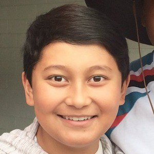 Kamran Lucas, 23 (TV Actor)