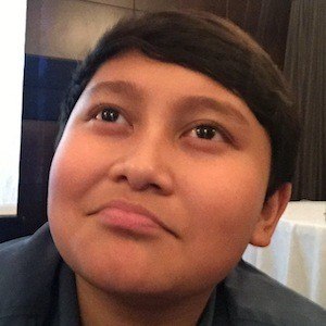 Kamran Lucas, 23 (电视演员)