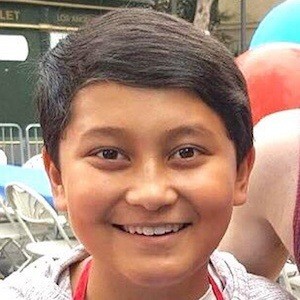 Kamran Lucas, 23 (TV Schauspieler)