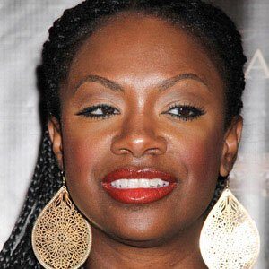 Kandi Burruss, 49 (R&B Singer)