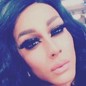 Kandy Ho, 38 (Reality Star)