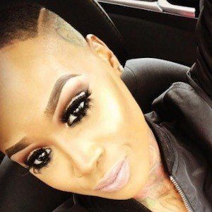 Kandyce Hogan, 34 (現實之星)