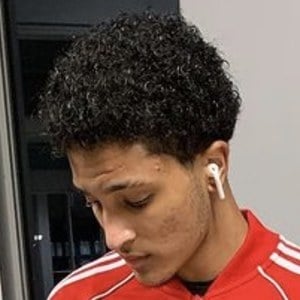 Kane lionel Belgrave, 21 (TikTok Star)