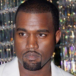 Kanye West, 46 (Rapper)