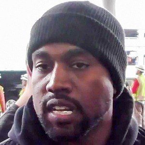 Kanye West, 48 (说唱歌手)