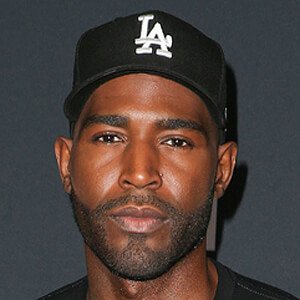 Karamo Brown, 45 (电视节目主持人)