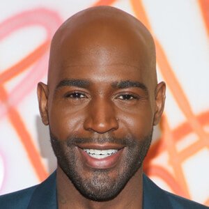Karamo Brown, 45 (TV Show Host)
