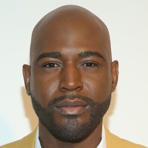 Karamo Brown, 45 (TV Show Host)