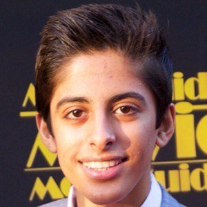 Karan Brar, 26 (電影演員)