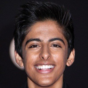 Karan Brar, 26 (Diễn viên điện ảnh)