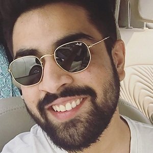 Karan Sehgal, 31 (Instagram明星)