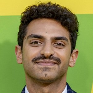 Karan Soni, 36 (电视演员)