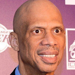 Kareem Abdul-Jabbar, 78 (Basketball Player)