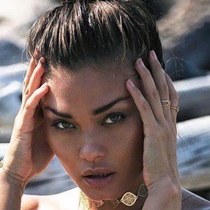Karen Carreño, 36 (Model)
