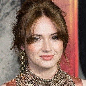 Karen Gillan, 36 (TV Actress)
