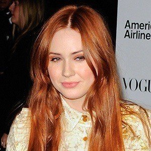 Karen Gillan, 37 (TV Actress)