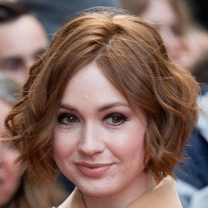 Karen Gillan, 37 (TV Actress)