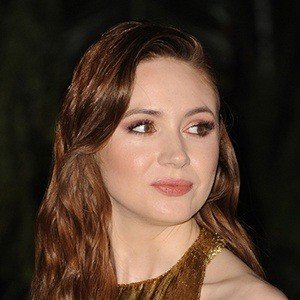 Karen Gillan, 37 (TV Actress)