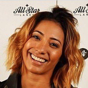 Karen Hauer, 41 (Dancer)