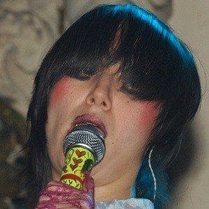 Karen O, 45 (Rocksänger)