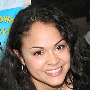 Karen Olivo, 49 (Attrice di scena)