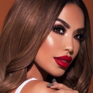 Karen Sarahi Gonzalez, 37 (Makeup Artist)