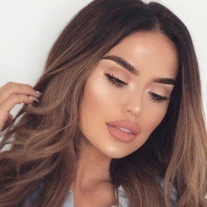 Karen Sarahi Gonzalez, 37 (Make-up artiest)
