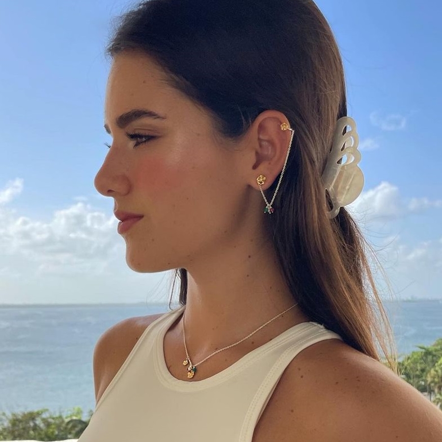 Karena Flores, 25 (Instagram Star)