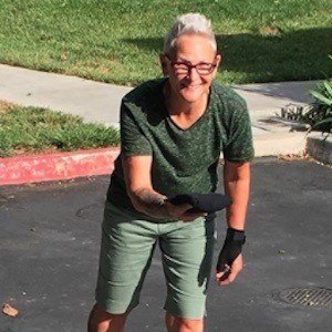 Kari Barba, 63 (Tattoo Artist)