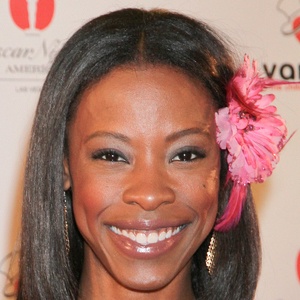 Karimah Westbrook, 47 (TV Actress)