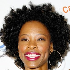 Karimah Westbrook, 47 (Телеактриса)