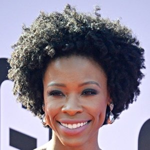 Karimah Westbrook, 47 (Actrice de télévision)