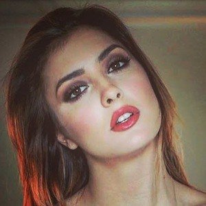 Karin Bonucci, 28 (Model)