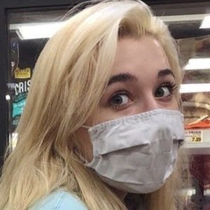 Karina Drury, 22 (TikTok Star)