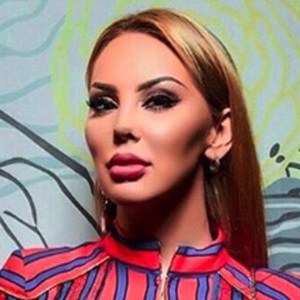 Karina Gra, 34 (Pop Singer)