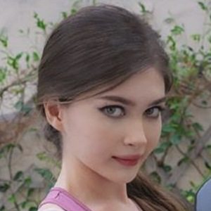 Karina Kozyreva, 26 (YouTube明星)