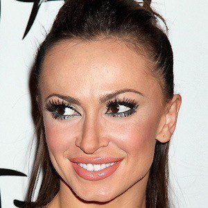 Karina Smirnoff, 46 (Dancer)