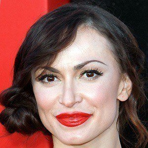 Karina Smirnoff, 46 (Dancer)