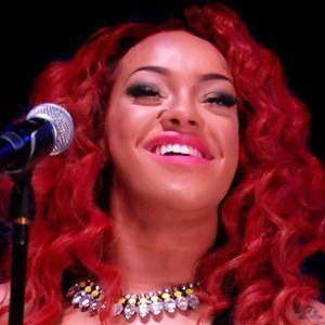 Karis Anderson, 36 (Rapper)