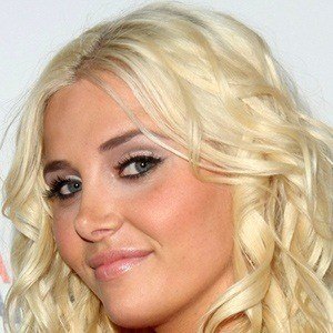 Karissa Shannon, 36 (模特)