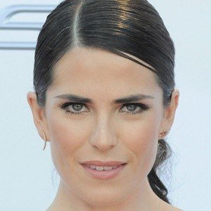 Karla Souza, 39 (TV-Schauspielerin)