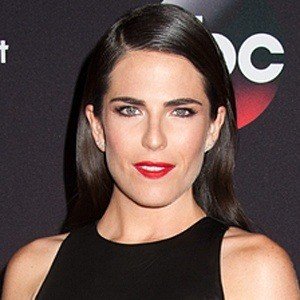 Karla Souza, 39 (TV Actress)