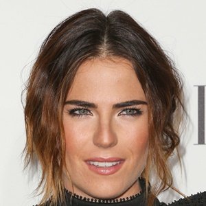 Karla Souza, 39 (电视女演员)
