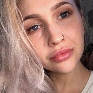 Karlee Sabrina, 33 (Tattoo Artist)