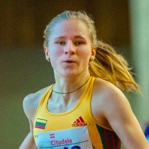 Karolina Savko, 25 (Runner)