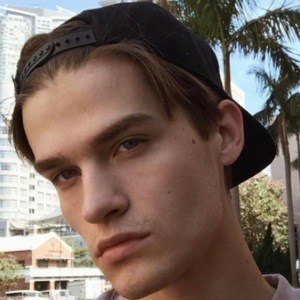 Karolis Inokaitis, 30 (模特)