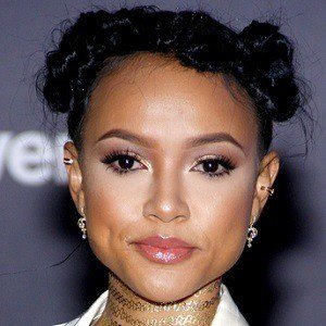 Karrueche Tran, 37 (Model)