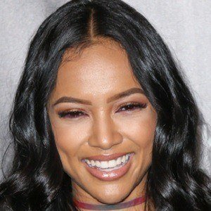Karrueche Tran, 37 (模特)