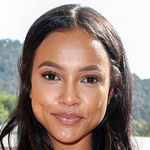 Karrueche Tran, 37 (Model)